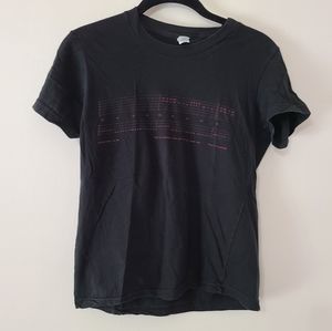 Pixies band tee sz M